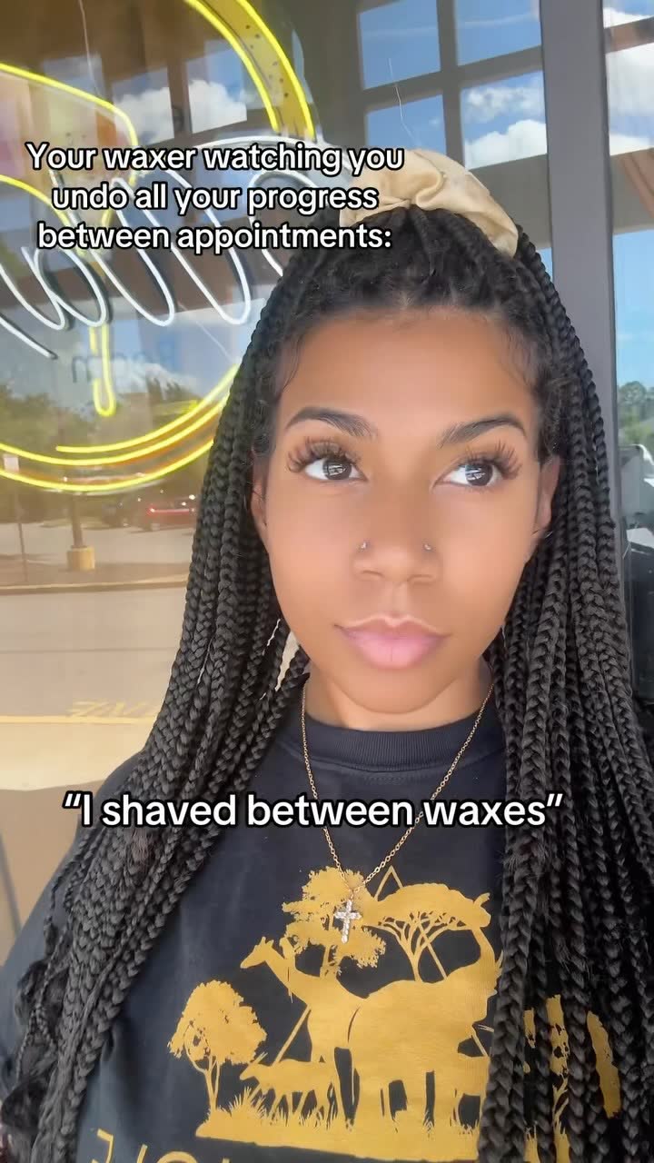 Video by The Wax Room on August 14, 2026.