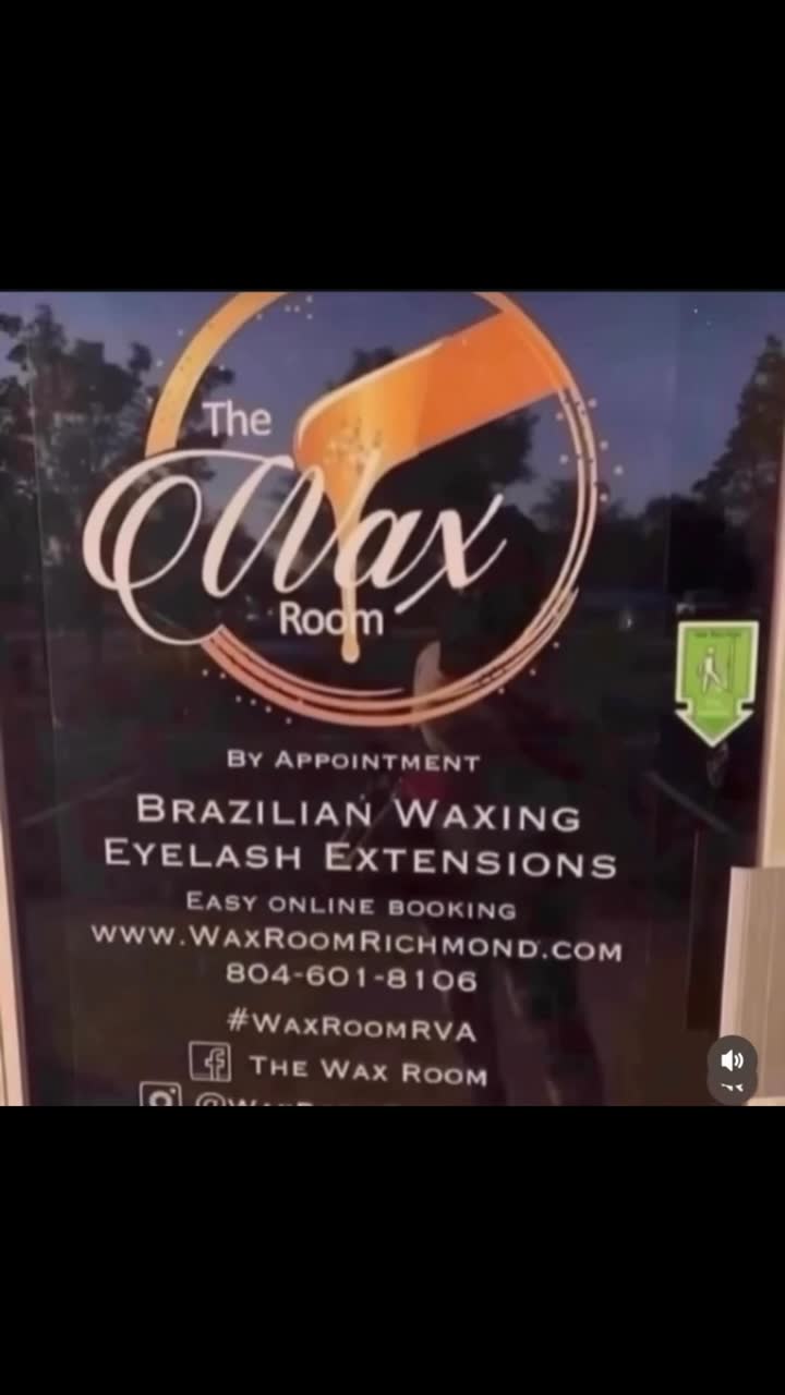 Video by The Wax Room on September 28, 2026.